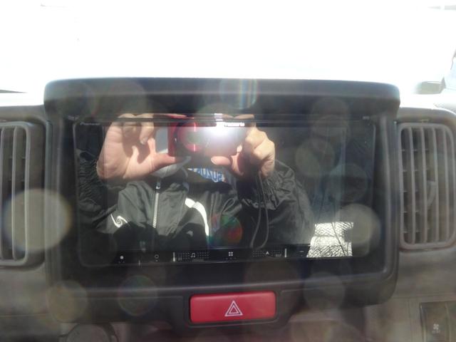 エブリイ ジョインターボ 届出済未使用車 フルセグナビ バックカメラ フロアマット バイザー セーフティサポート スマートキー LEDヘッドライト(16枚目)