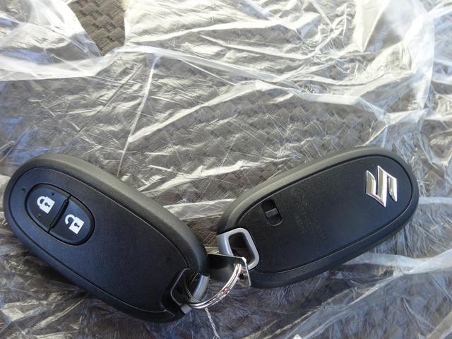 エブリイ ジョインターボ 届出済未使用車 フルセグナビ バックカメラ フロアマット バイザー セーフティサポート スマートキー LEDヘッドライト(29枚目)