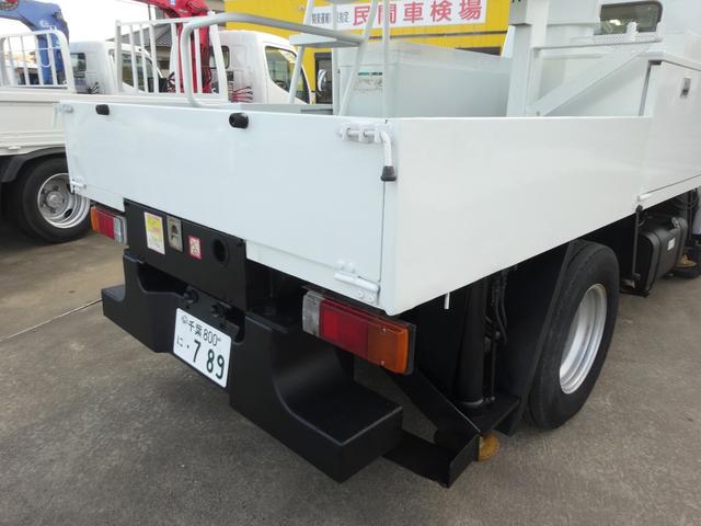 デュトロ 高所作業車 アイチ SK10B 10m 積載量500kg アワーメーター3984時間(8枚目)