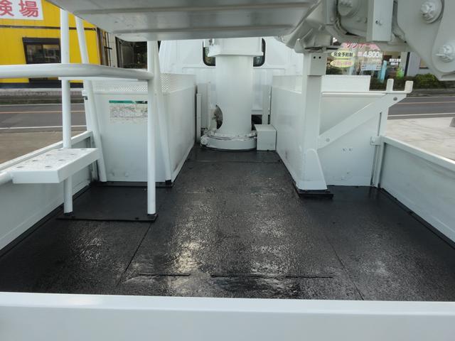 デュトロ 高所作業車 アイチ SK10B 10m 積載量500kg アワーメーター3984時間(9枚目)