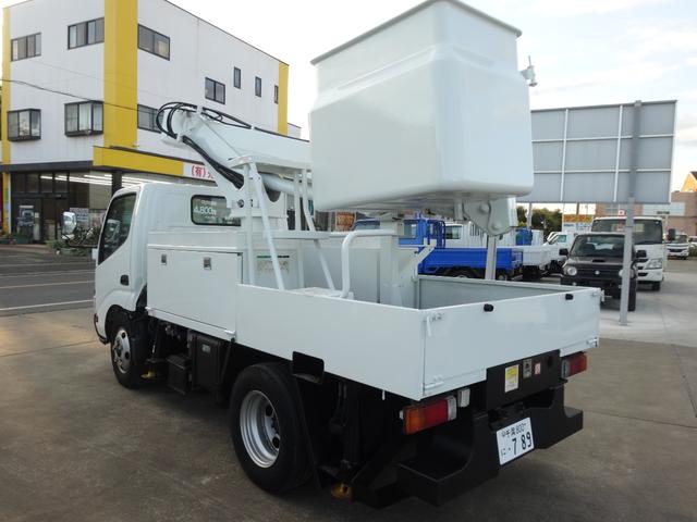 デュトロ 高所作業車 アイチ SK10B 10m 積載量500kg アワーメーター3984時間(11枚目)