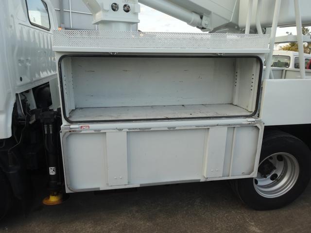 デュトロ 高所作業車 アイチ SK10B 10m 積載量500kg アワーメーター3984時間(13枚目)