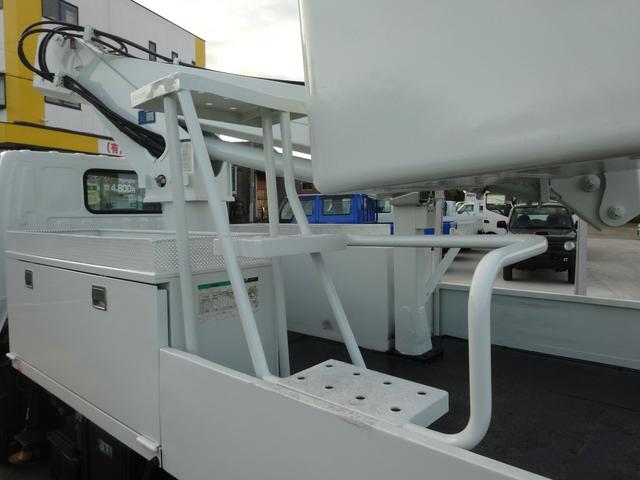 デュトロ 高所作業車 アイチ SK10B 10m 積載量500kg アワーメーター3984時間(16枚目)