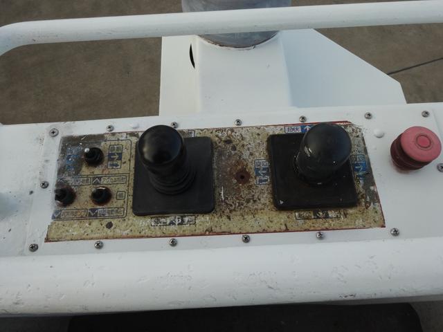 デュトロ 高所作業車 アイチ SK10B 10m 積載量500kg アワーメーター3984時間(18枚目)