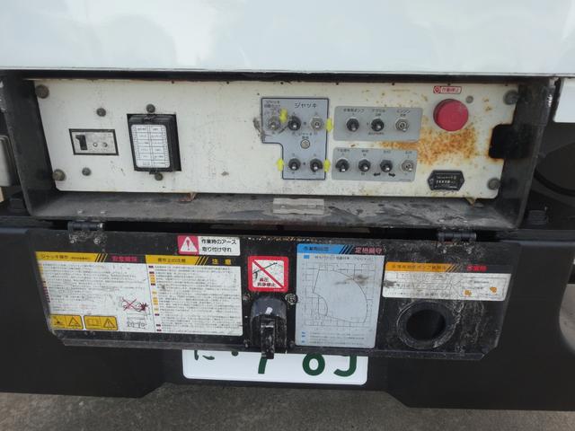 デュトロ 高所作業車 アイチ SK10B 10m 積載量500kg アワーメーター3984時間(21枚目)