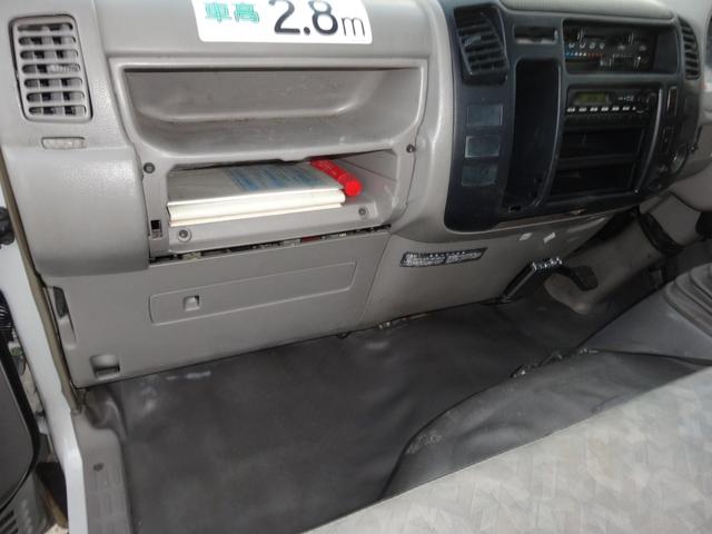 デュトロ 高所作業車 アイチ SK10B 10m 積載量500kg アワーメーター3984時間(43枚目)