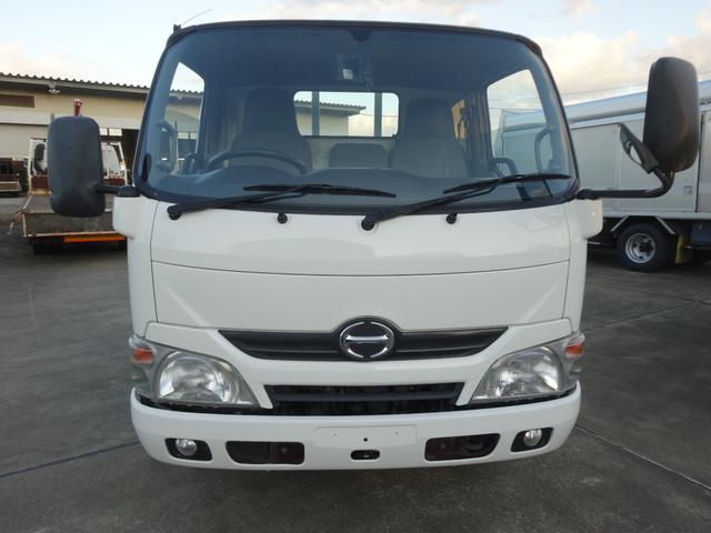 デュトロ 全低床 積載量2t リアモニター(2枚目)