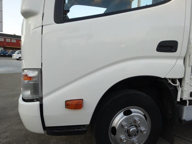 デュトロ 全低床 積載量2t リアモニター(12枚目)