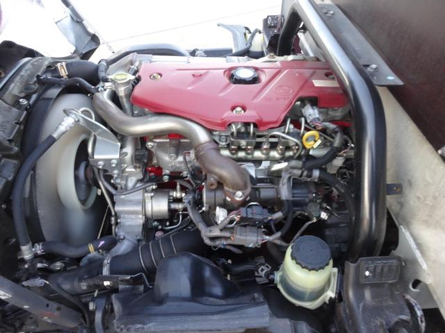 デュトロ 全低床 積載量2t リアモニター(15枚目)