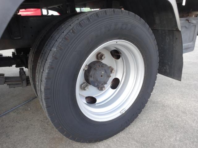 デュトロ 全低床 積載量2t リアモニター(18枚目)