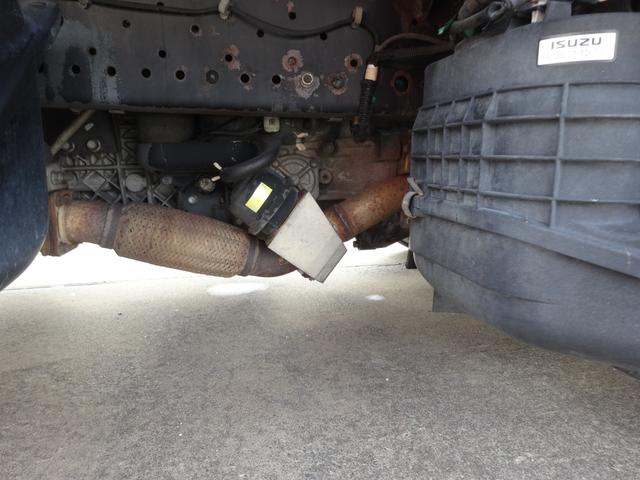 エルフトラック フルフラットロー　積載量１．５ｔ　スムーサー　オートマ　全低床　荷台鉄板張り（22枚目）