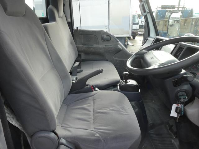 エルフトラック フルフラットロー　積載量１．５ｔ　スムーサー　オートマ　全低床　荷台鉄板張り（27枚目）