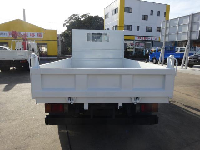 アトラストラック 強化ダンプフルスーパーローＤＸ　積載量２ｔ　新明和（9枚目）