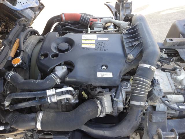 アトラストラック 強化ダンプフルスーパーローＤＸ　積載量２ｔ　新明和（17枚目）