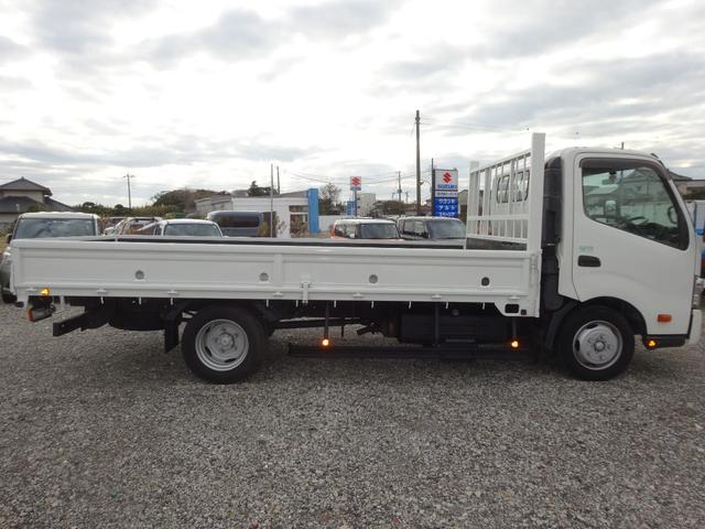 デュトロ ロング全低床　超ワイド　積載量２ｔ（7枚目）