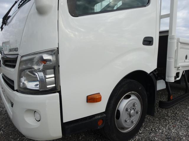 デュトロ ロング全低床　超ワイド　積載量２ｔ（10枚目）