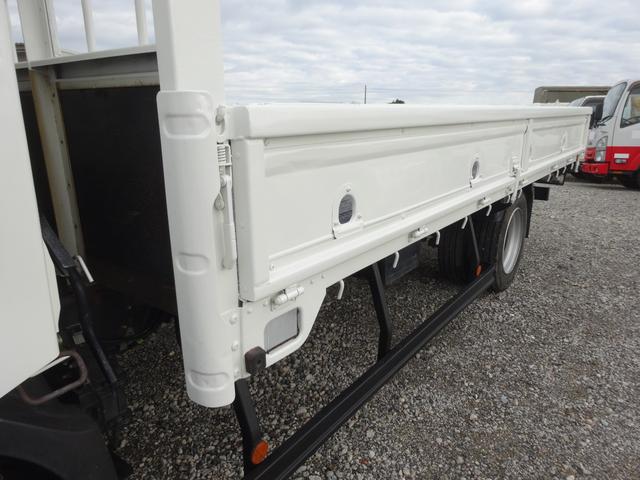 デュトロ ロング全低床　超ワイド　積載量２ｔ（11枚目）