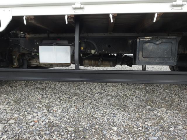 デュトロ ロング全低床　超ワイド　積載量２ｔ（17枚目）