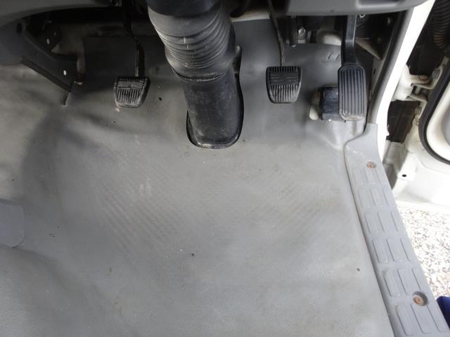 デュトロ ロング全低床　超ワイド　積載量２ｔ（24枚目）