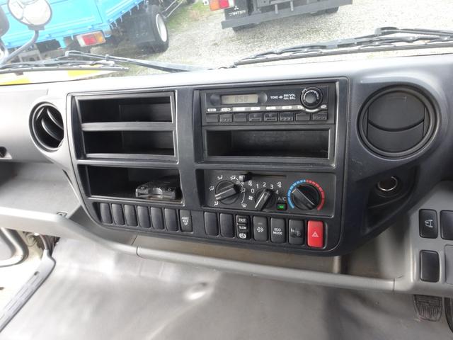 デュトロ ロング全低床　超ワイド　積載量２ｔ（28枚目）