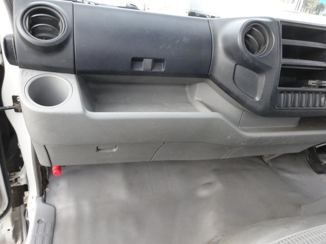 デュトロ ロング全低床　超ワイド　積載量２ｔ（29枚目）