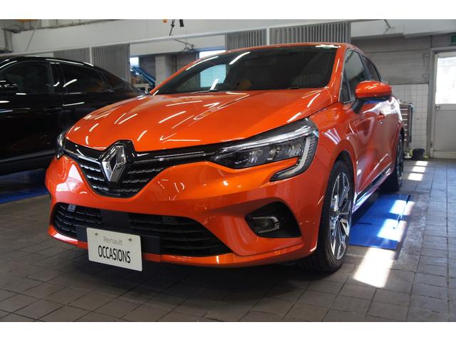 ルーテシア インテンス　ＢＯＳＥスピーカー　アダクティブクルーズコントロール　ＥＴＣ　ドライブレコーダー　バックカメラ　１７インチアルミホイール　７インチ　マルチメディア　ＥＡＳＹ　ＬＩＮＫ　電動パーキングブレーキ（2枚目）
