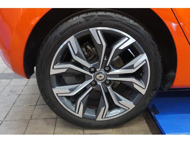 ルーテシア インテンス　ＢＯＳＥスピーカー　アダクティブクルーズコントロール　ＥＴＣ　ドライブレコーダー　バックカメラ　１７インチアルミホイール　７インチ　マルチメディア　ＥＡＳＹ　ＬＩＮＫ　電動パーキングブレーキ（33枚目）