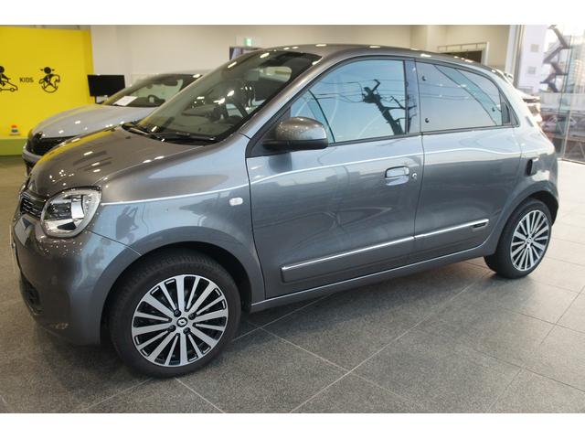 トゥインゴ インテンス ETC ドライブレコーダー前後 バックカメラ バックソナー クルーズコントロール 車線逸脱警告 LEDヘッドライト シートヒーター 16インチアルミホイール ワンオーナー 認定中古車保証付(3枚目)