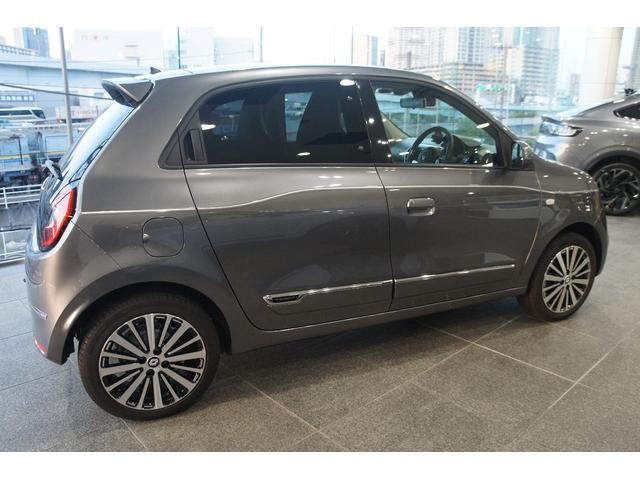 トゥインゴ インテンス ETC ドライブレコーダー前後 バックカメラ バックソナー クルーズコントロール 車線逸脱警告 LEDヘッドライト シートヒーター 16インチアルミホイール ワンオーナー 認定中古車保証付(7枚目)