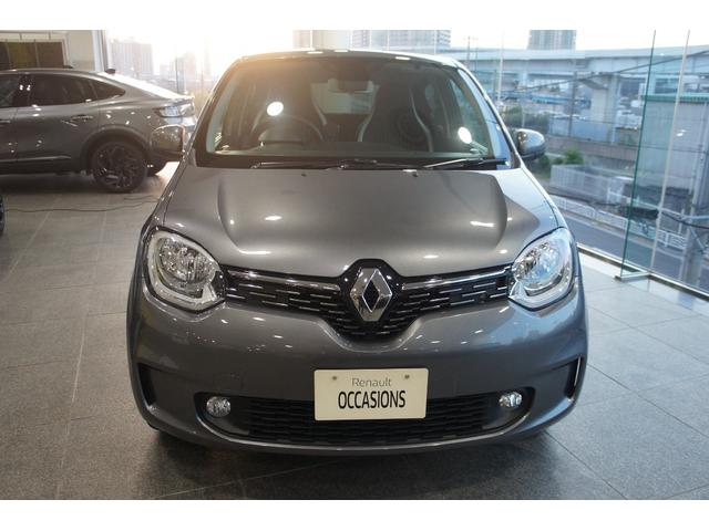 トゥインゴ インテンス ETC ドライブレコーダー前後 バックカメラ バックソナー クルーズコントロール 車線逸脱警告 LEDヘッドライト シートヒーター 16インチアルミホイール ワンオーナー 認定中古車保証付(9枚目)