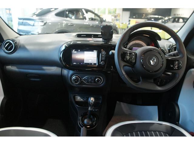 トゥインゴ インテンス ETC ドライブレコーダー前後 バックカメラ バックソナー クルーズコントロール 車線逸脱警告 LEDヘッドライト シートヒーター 16インチアルミホイール ワンオーナー 認定中古車保証付(13枚目)