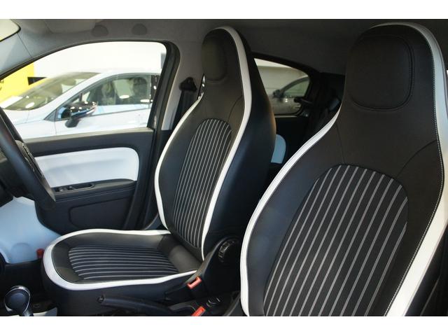 トゥインゴ インテンス ETC ドライブレコーダー前後 バックカメラ バックソナー クルーズコントロール 車線逸脱警告 LEDヘッドライト シートヒーター 16インチアルミホイール ワンオーナー 認定中古車保証付(16枚目)