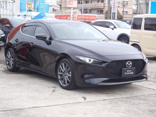 マツダ ＭＡＺＤＡ３ファストバック