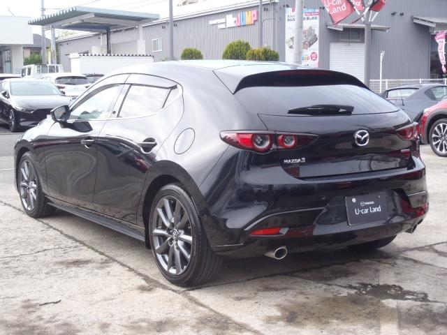 マツダ ＭＡＺＤＡ３ファストバック