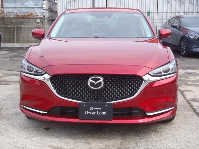 マツダ ＭＡＺＤＡ６セダン