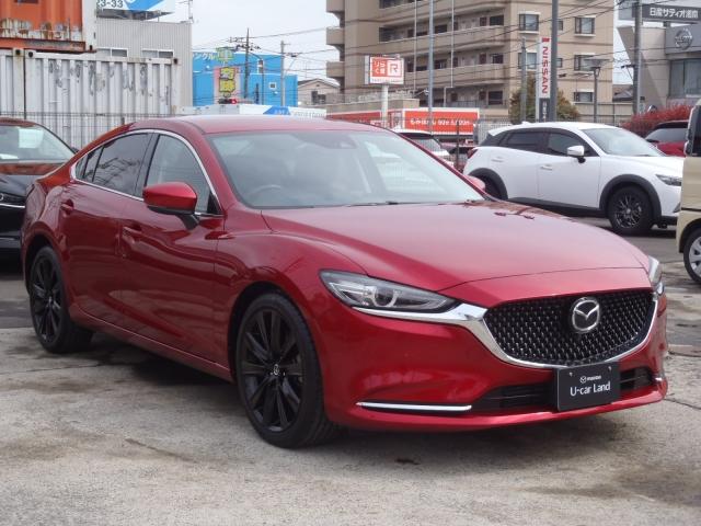 マツダ ＭＡＺＤＡ６セダン