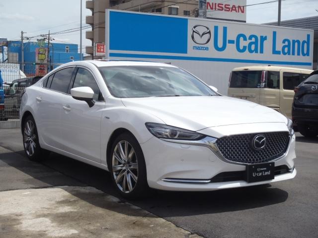 ＭＡＺＤＡ６セダン ＸＤ　２０ｔｈアニバーサリー　エディション　４ＷＤ　サンルーフ　３６０度ビューモニター　全車速追従機能付レーダークルーズ　アダプティブＬＥＤヘッドライト　ブラインドスポットモニタリング　ＡＴ誤発進抑制制御　オートマチックハイビーム　オートライト　４ＷＤ（33枚目）