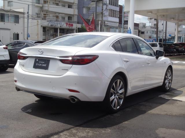 ＭＡＺＤＡ６セダン ＸＤ　２０ｔｈアニバーサリー　エディション　４ＷＤ　サンルーフ　３６０度ビューモニター　全車速追従機能付レーダークルーズ　アダプティブＬＥＤヘッドライト　ブラインドスポットモニタリング　ＡＴ誤発進抑制制御　オートマチックハイビーム　オートライト　４ＷＤ（37枚目）