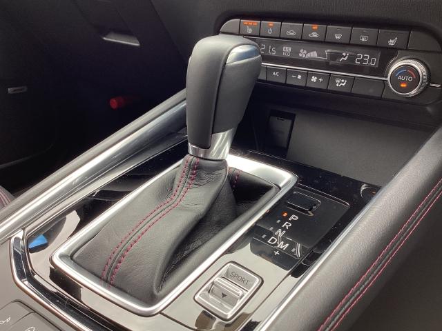 ＣＸ－５ ２５Ｓ　スポーツ　アピアランス　ＢＯＳＥ　ＥＴＣ２．０　３６０°カメラ　スマートキープッシュスタート　フルセグ　レザーシート　ＢＴオーディオ　ＥＴＣ車載器　前席シートヒーター　パワーシート　禁煙車　オートライト　キーレスエントリー（21枚目）