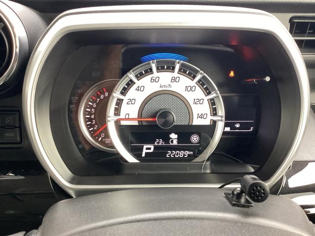 フレアワゴンカスタムスタイル ６６０　カスタムスタイル　ハイブリッド　ＸＳ　３６０度カメラ　両側電動ドア　３６０°カメラ　ＬＥＤヘットライト　デュアルセンサーブレーキサポート　ブルートゥース　１オーナー　前席シートヒーター　アダクティブクルーズコントロール　スマートキ　地デジ（3枚目）