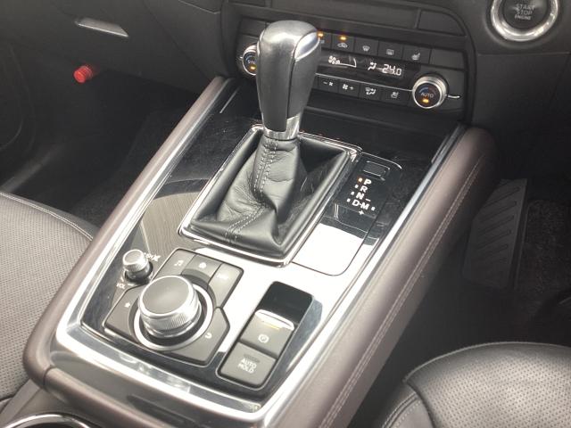 ＣＸ－８ ２．２　ＸＤ　プロアクティブ　Ｓパッケージ　ディーゼルターボ　シートヒーター、シートベンチレーション、３６０度カメラ　ＥＴＣ　地上デジタル　Ｂｌｕｅｔｏｏｔｈオーディオ　キーレス　衝突軽減ブレーキ　アドバンスドキー　シートエアコン　ナビ＆ＴＶ　ターボ　黒革シート（21枚目）