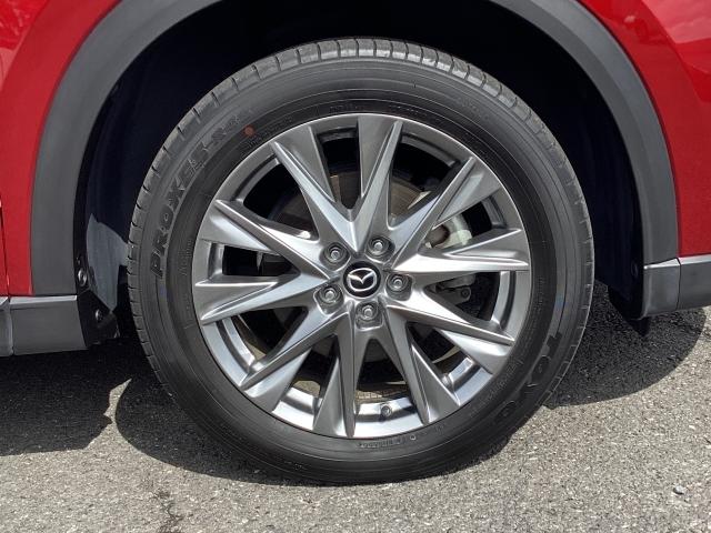 ＣＸ－８ ２．２　ＸＤ　プロアクティブ　Ｓパッケージ　ディーゼルターボ　シートヒーター、シートベンチレーション、３６０度カメラ　ＥＴＣ　地上デジタル　Ｂｌｕｅｔｏｏｔｈオーディオ　キーレス　衝突軽減ブレーキ　アドバンスドキー　シートエアコン　ナビ＆ＴＶ　ターボ　黒革シート（32枚目）
