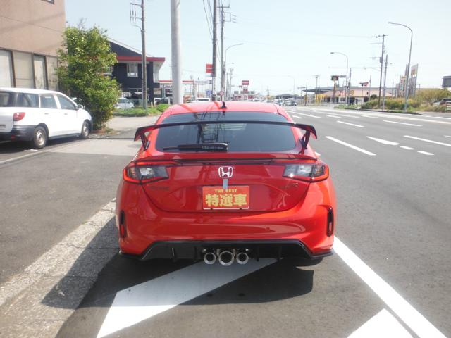 シビック タイプＲ（19枚目）