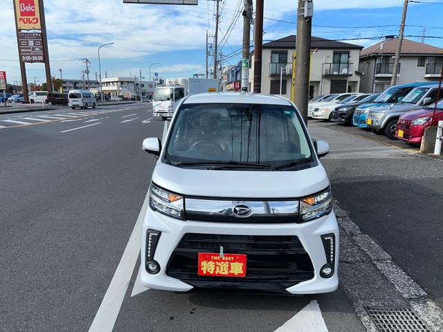 ムーヴ カスタム RS ハイパーリミテッドSAIII 4WD+ターボ・スマートアシストIII・純正ナビTV・運転席シートヒーター・ドライブレコーダー・全方位モニター(2枚目)