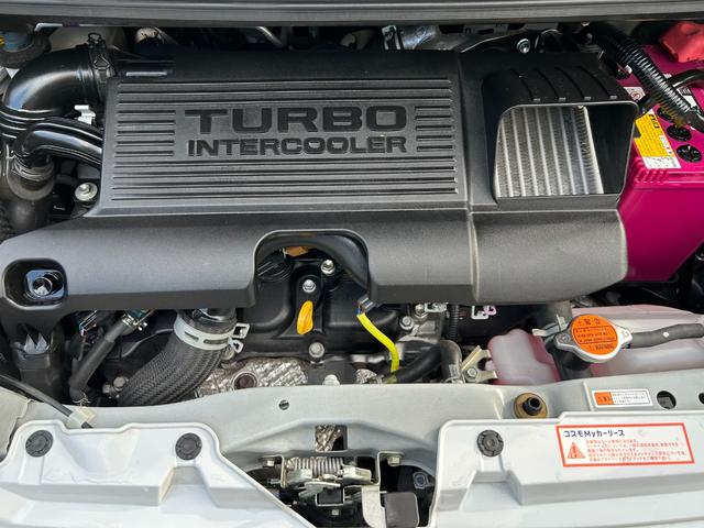 ムーヴ カスタム RS ハイパーリミテッドSAIII 4WD+ターボ・スマートアシストIII・純正ナビTV・運転席シートヒーター・ドライブレコーダー・全方位モニター(6枚目)