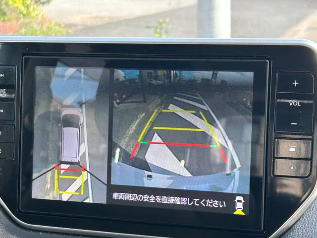 ムーヴ カスタム RS ハイパーリミテッドSAIII 4WD+ターボ・スマートアシストIII・純正ナビTV・運転席シートヒーター・ドライブレコーダー・全方位モニター(9枚目)