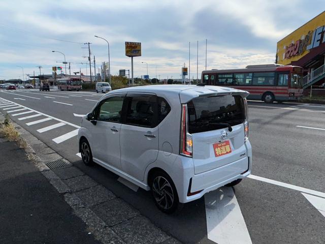 ムーヴ カスタム RS ハイパーリミテッドSAIII 4WD+ターボ・スマートアシストIII・純正ナビTV・運転席シートヒーター・ドライブレコーダー・全方位モニター(22枚目)