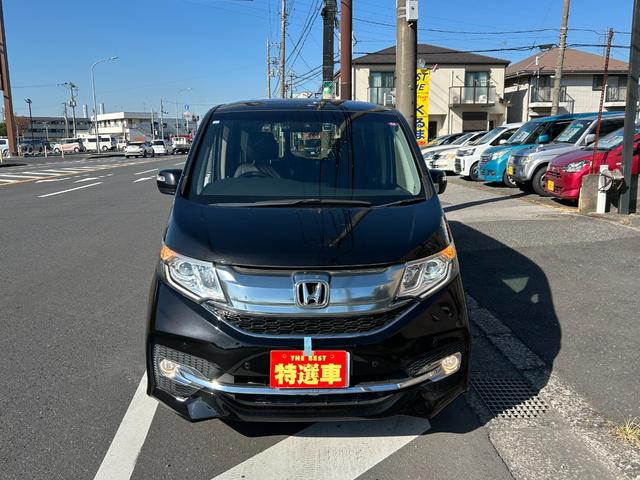 ステップワゴンスパーダ スパーダ　ホンダセンシング（2枚目）