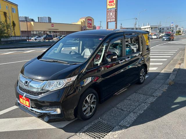 ステップワゴンスパーダ スパーダ　ホンダセンシング（3枚目）