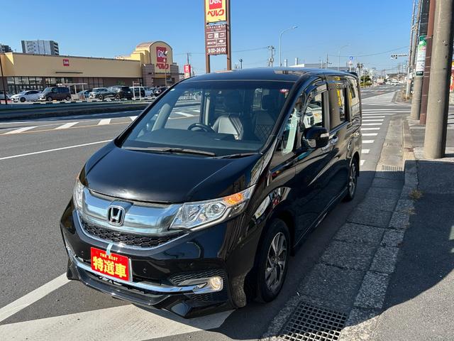 ステップワゴンスパーダ スパーダ　ホンダセンシング（4枚目）